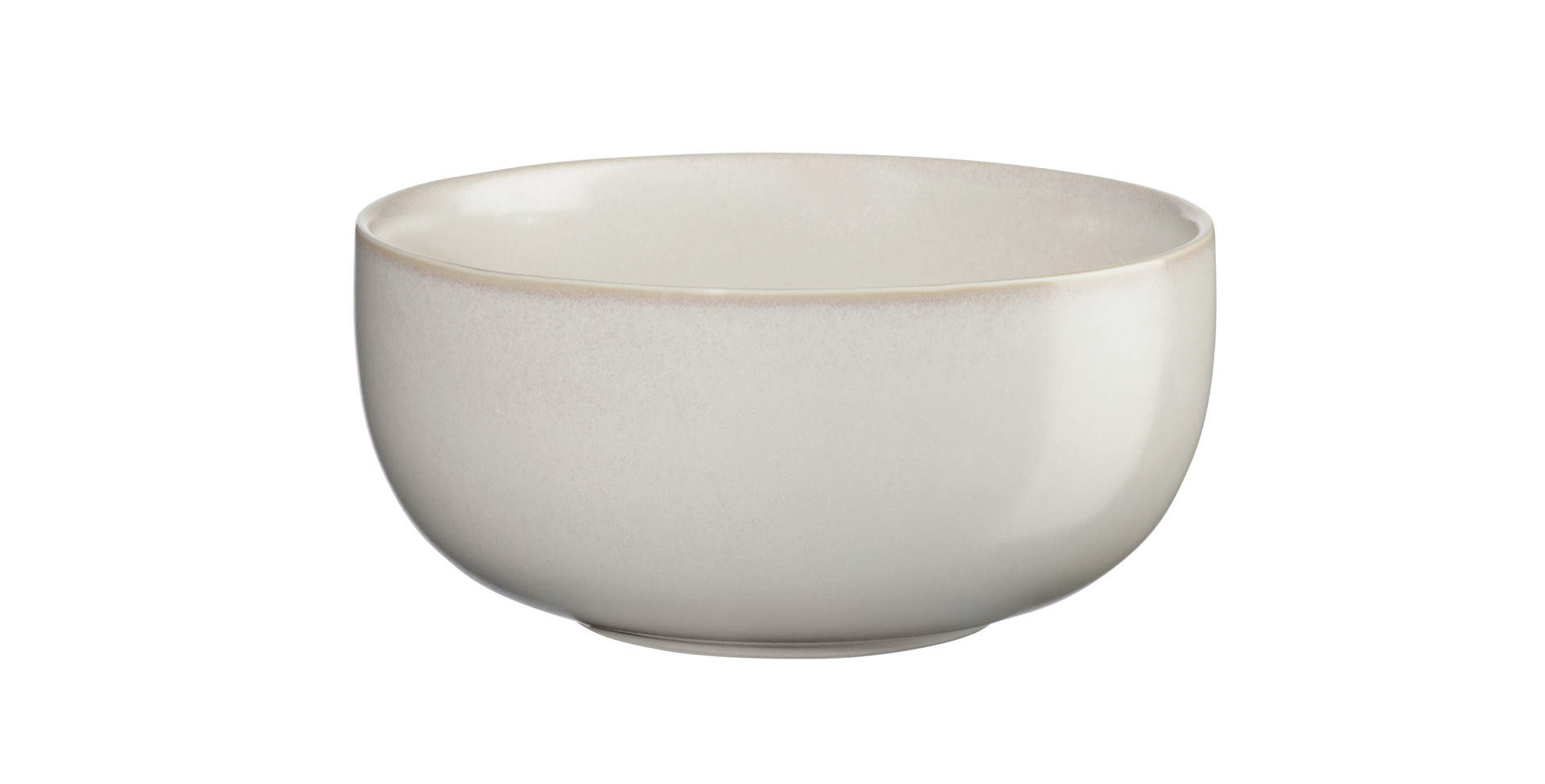 ASA Selection Snackschale COPPA in Farbe nude