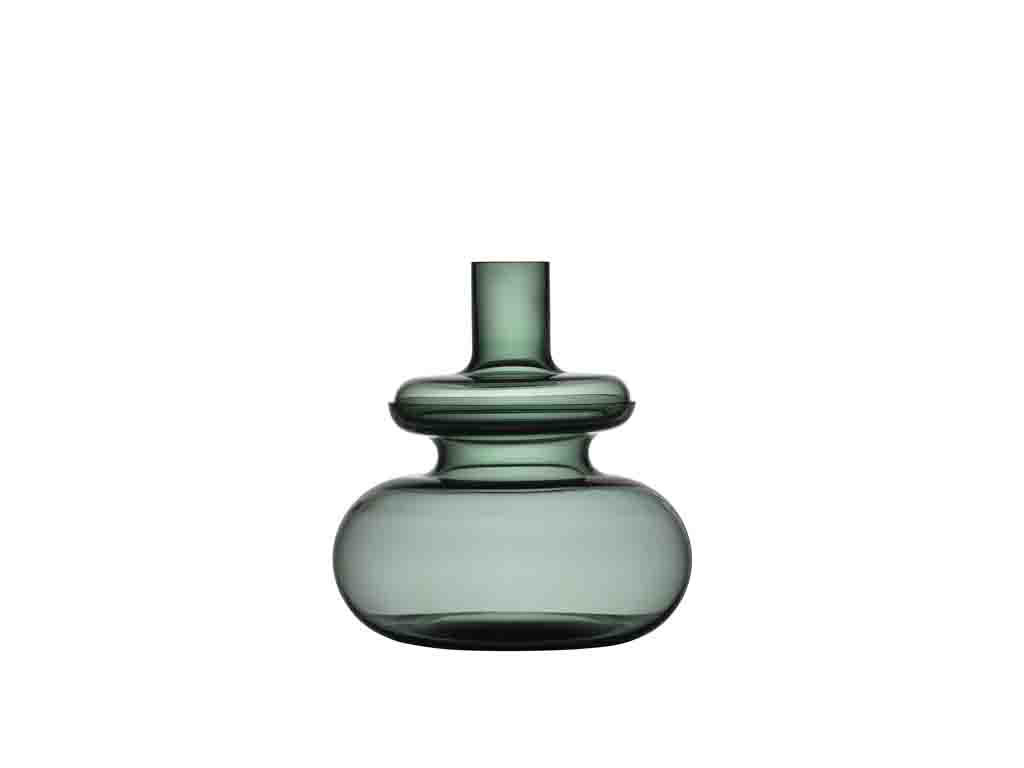 Zone Denmark Vase 31,7 cm in Farbe moss green