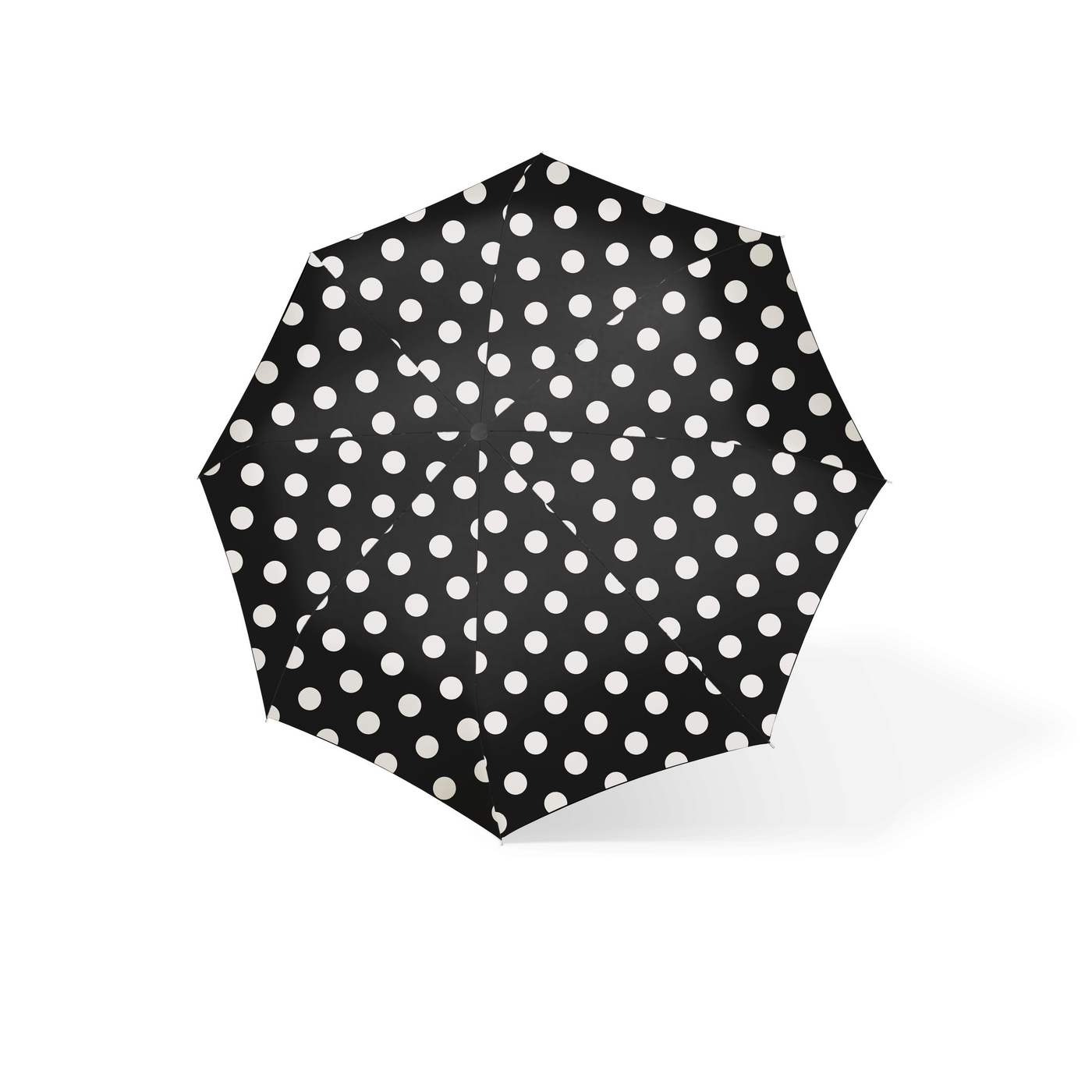 Reisenthel UMBRELLA POCKET CLASSIC in Farbe dots white