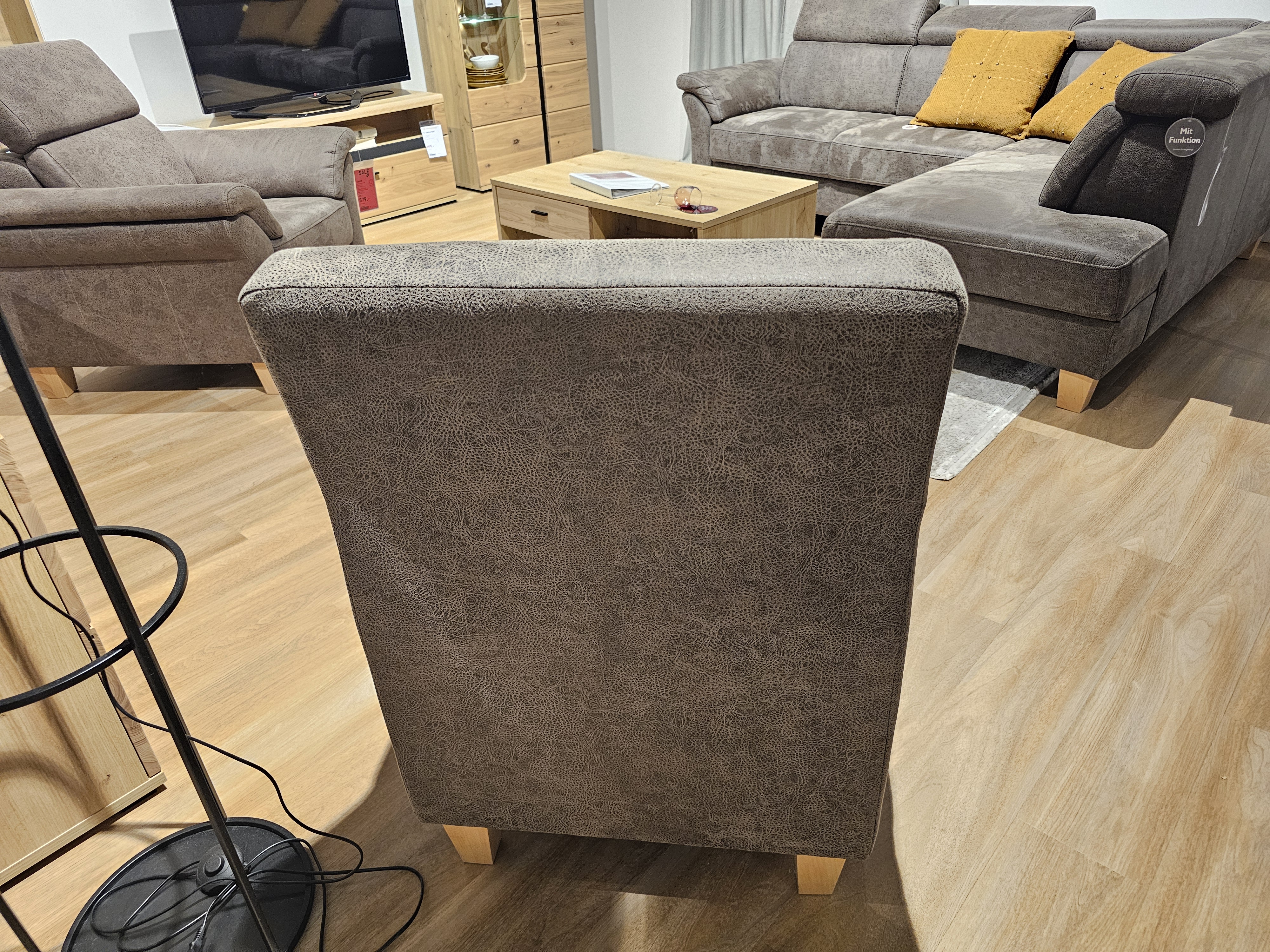 Sessel in Sessel in
