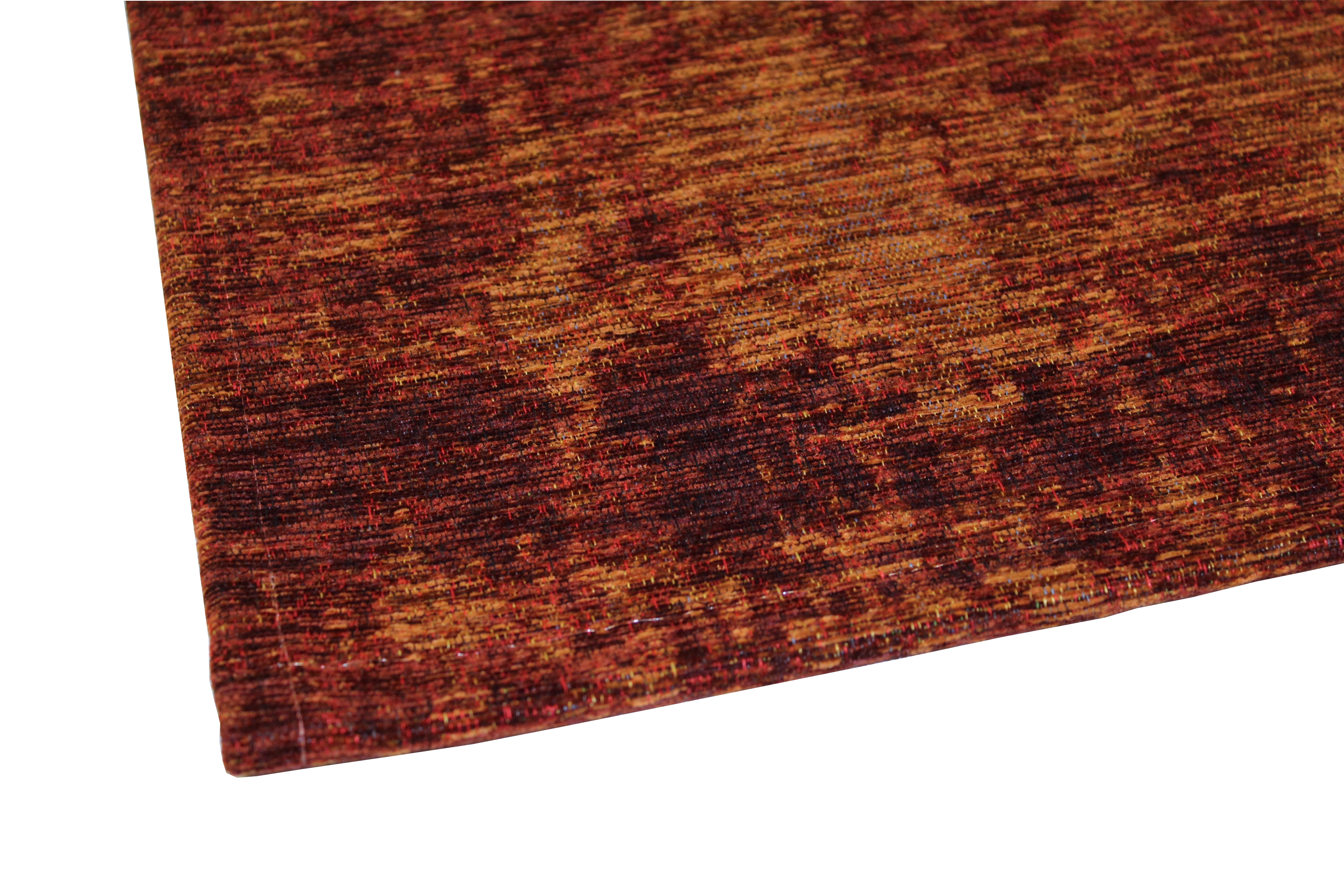Dekowe Webteppich Saragoza ca. 130x190cm in Farbe kupfer