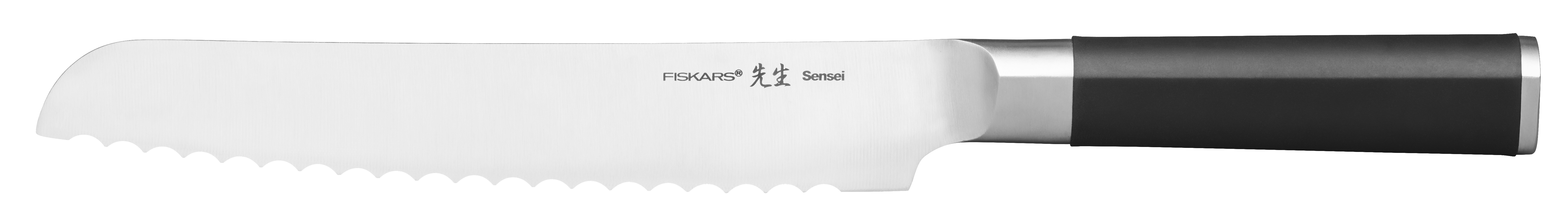Fiskars Brotmesser SENSEI 19cm Fiskars Brotmesser SENSEI 19cm