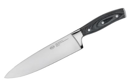 Rösle Kochmesser 20cm Rösle Kochmesser 20cm, Kochmesser, Klingenkassette?, Stahlklinge, Griff30?, Küchenmesser