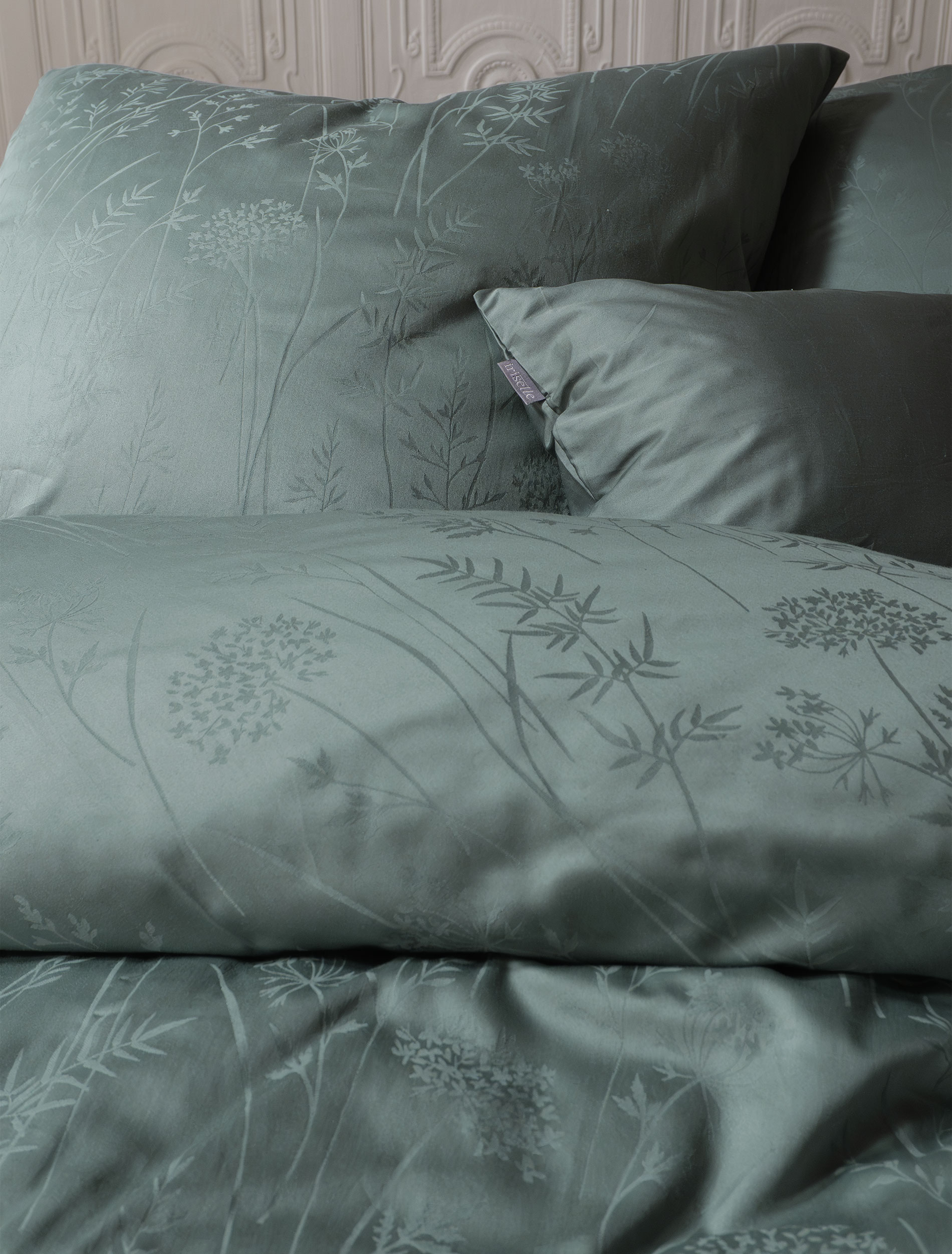 irisette Webwaren Bettwäsche RIO in Farbe ca. 135x200cm irisette Webwaren Bettwäsche RIO in Farbe ca. 135x200cm, Kissen, Dekoration für Zuhause, Bett, Mobiliar