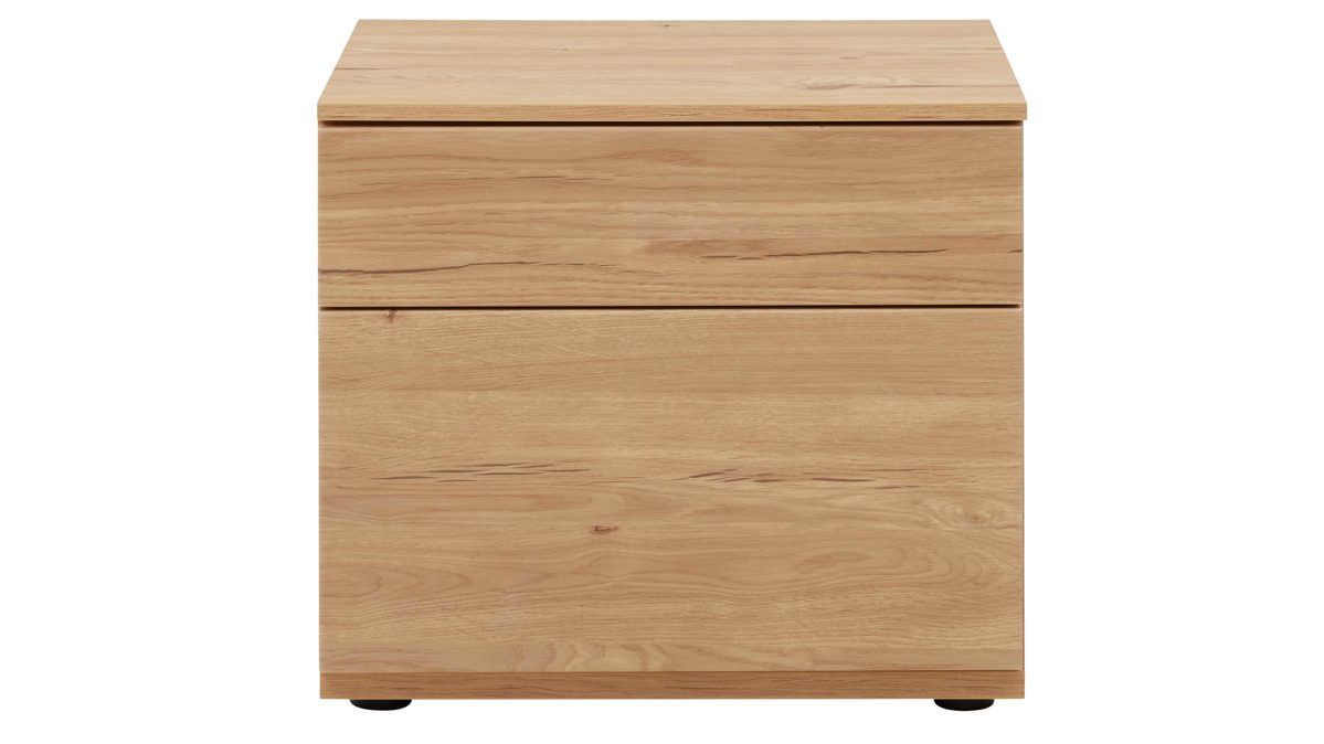 Interliving Wohnkombination IL 2031 in Dekor/Front Risseiche/ Regal grau matt Interliving Wohnkombination IL 2031 in Farbe Dekor/Front Risseiche/grau matt, Schublade, Mobiliar, Kabinett, Postfach