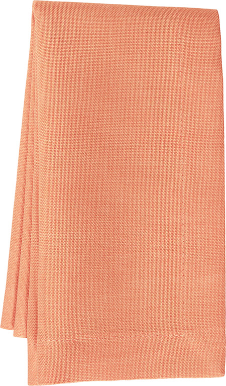 Sander Tischdecke LOFT ca. 100x100cm in Farbe pink lemonade