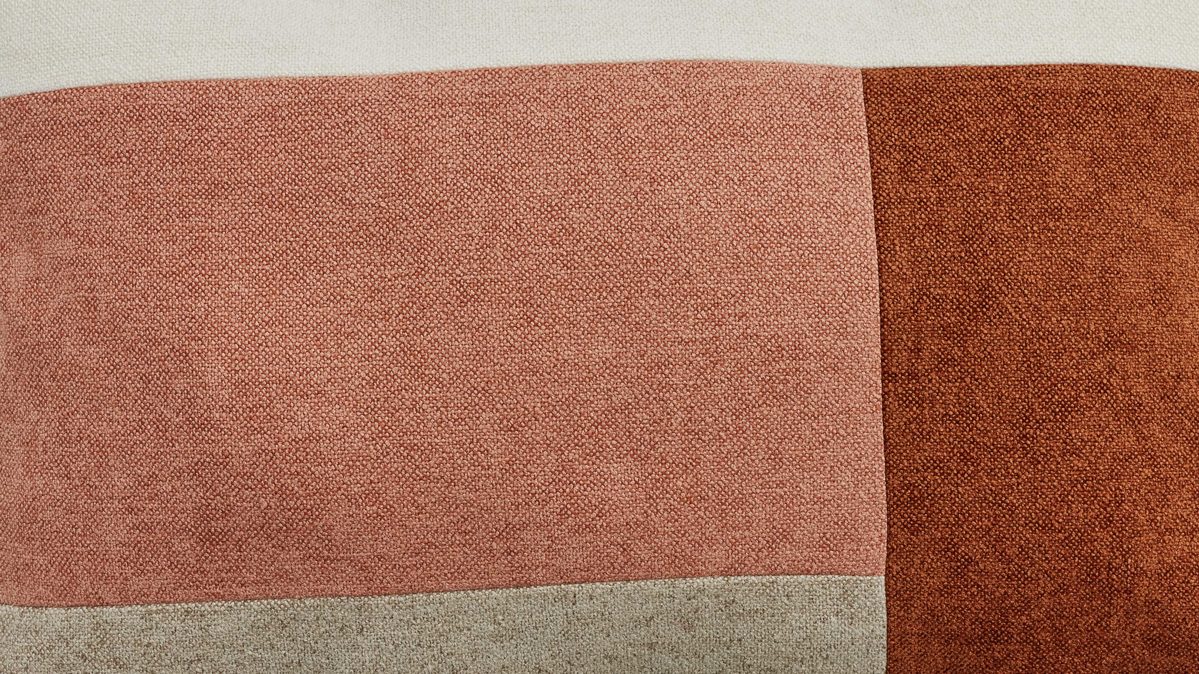 Interliving Zierkissenhülle IL-9127 ca. 40x60cm in Farbe Rosé