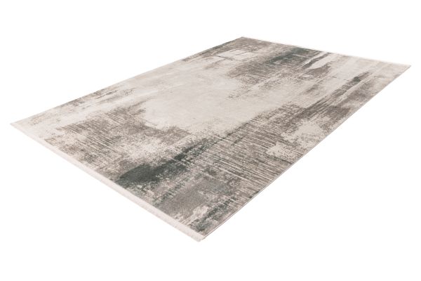 Webteppich MODENA ca. 160x230cm in Farbe onyx Webteppich MODENA ca. 160x230cm in Farbe onyx, Teppich, Rautenmuster, Vintage, Schimmernd, Materialmix