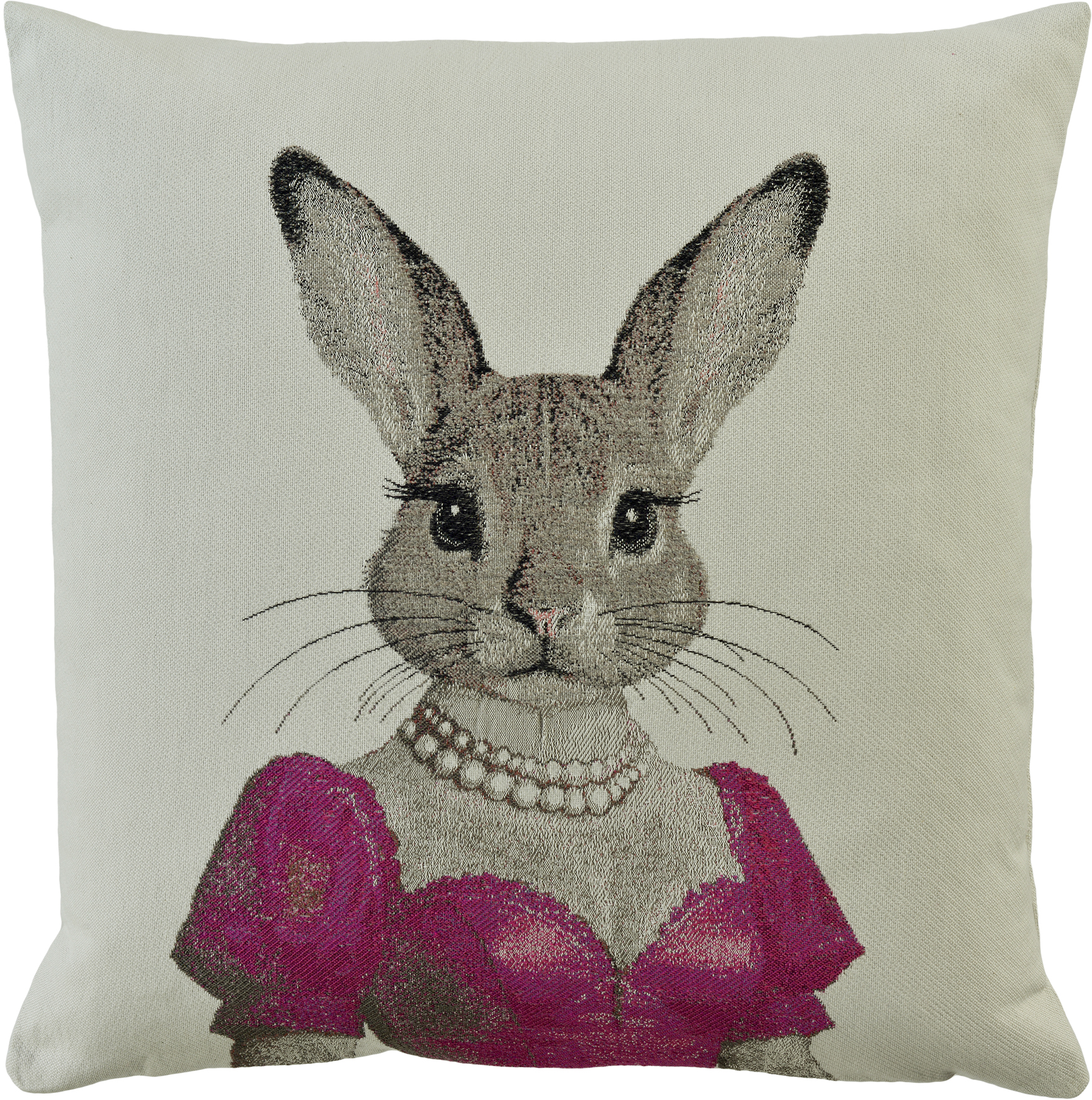 Sander Kissenhülle LOLLY ca. 50 x 50cm in Farbe pink Sander Kissenhülle LOLLY ca. 50 x 50cm in Farbe pink, Kissen, Dekoration für Zuhause, Katze, Haustier, Kopfkissen