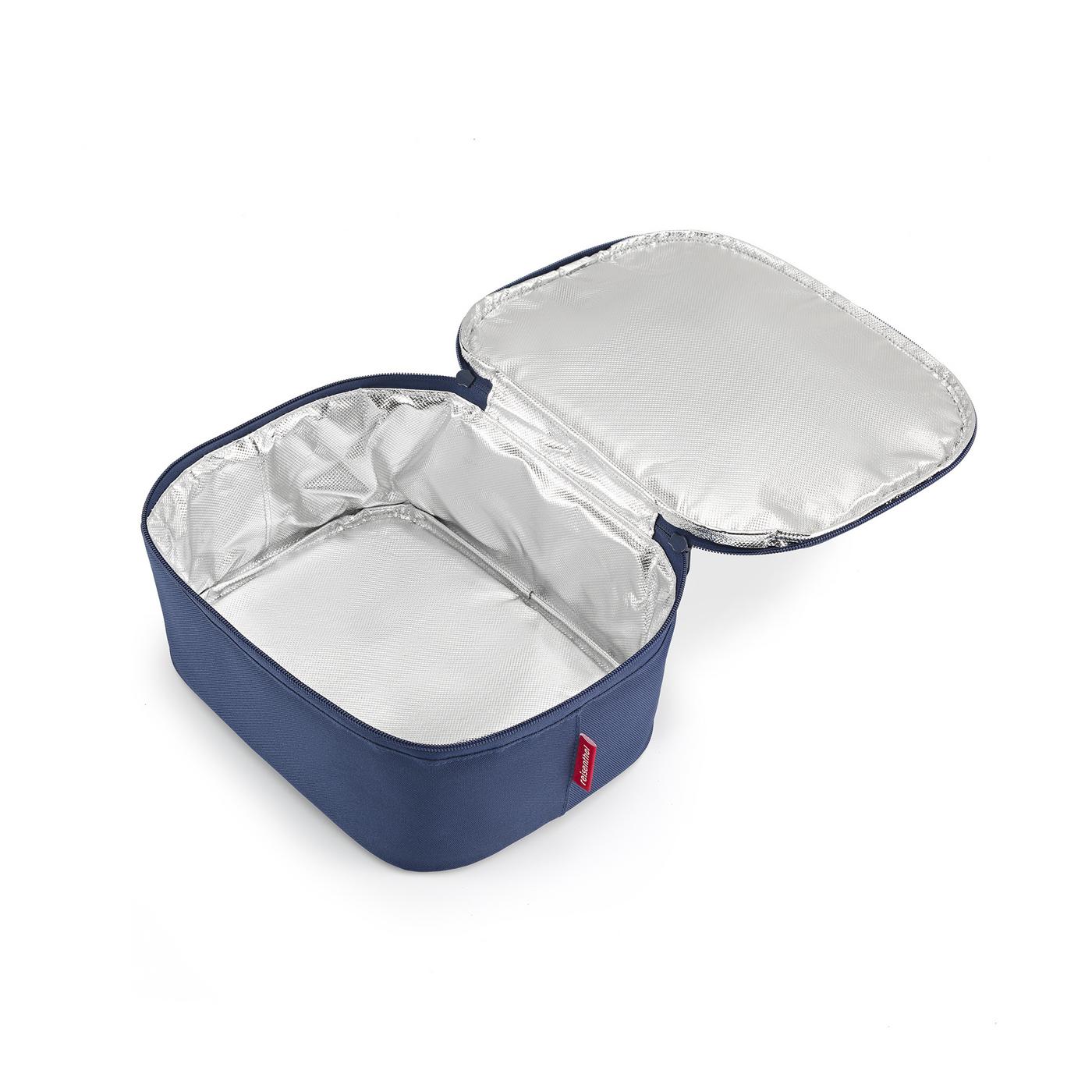 Reisenthel Coolerbag M pocket in Farbe navy