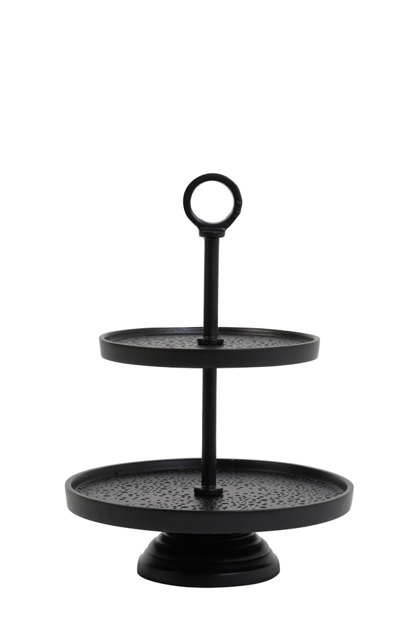 Light & Living Etagere LUTEK in Schwarz Light & Living Etagere LUTEK in Schwarz