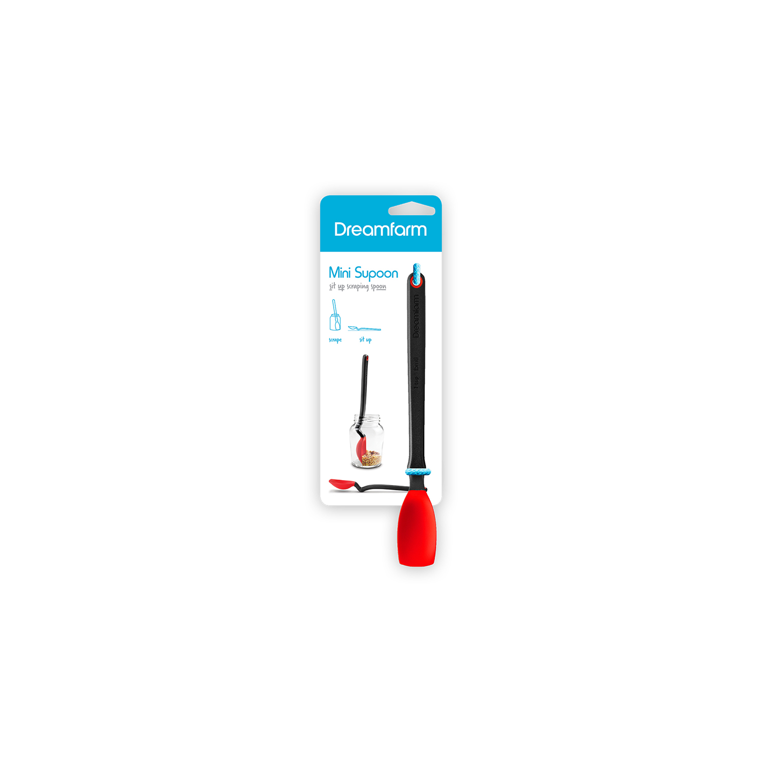 Profino Mini Supoon - Rot