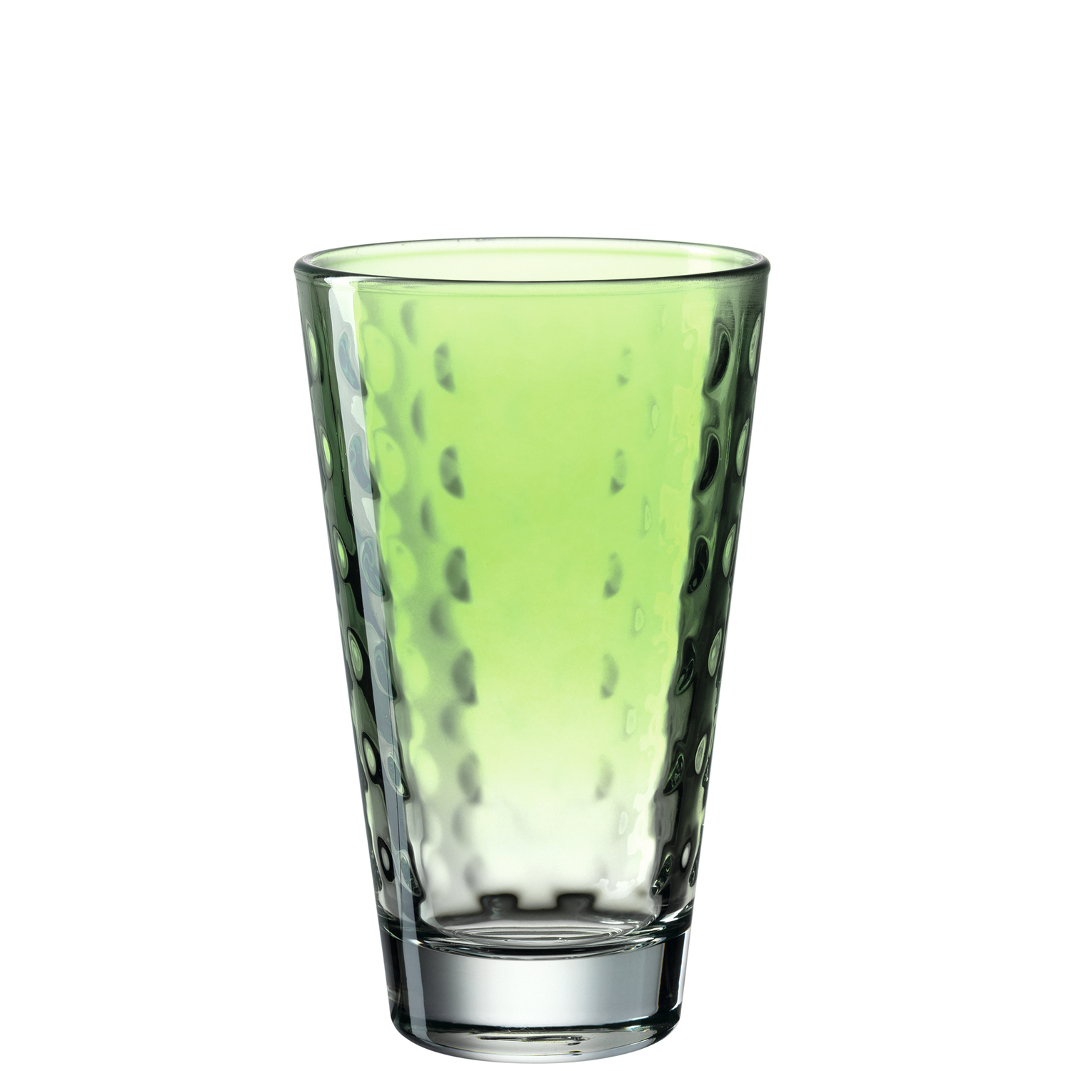 Leonardo Trinkglas Optic 300ml in Farbe hellgrün