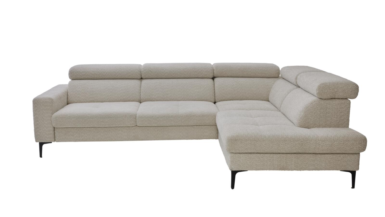 Interliving Polstergruppe IL 4420 ca. 285x207cm in Stoff Grey beige Interliving Polstergruppe IL 4420 ca. 285x207cm in Stoff Grey beige, Couch, Mobiliar