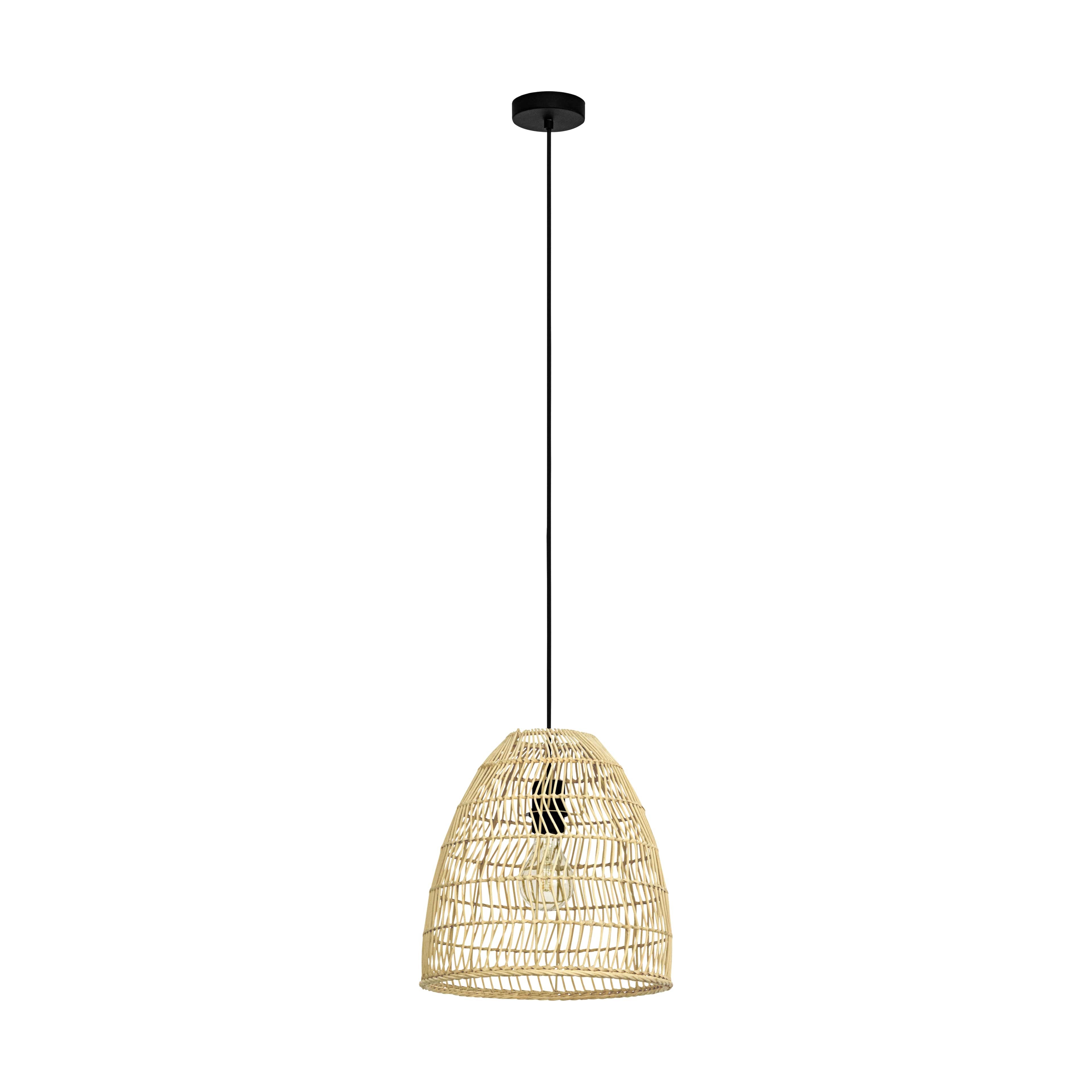 Roomio Pendelleuchte NO. 9805 in Farbe schwarz Roomio Pendelleuchte NO. 9805 in Farbe schwarz