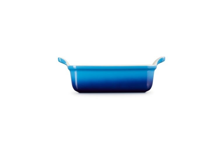 Le Creuset Auflaufform Tradition 19cm TRADITION in Farbe Azure Le Creuset Auflaufform Tradition 19cm Azure