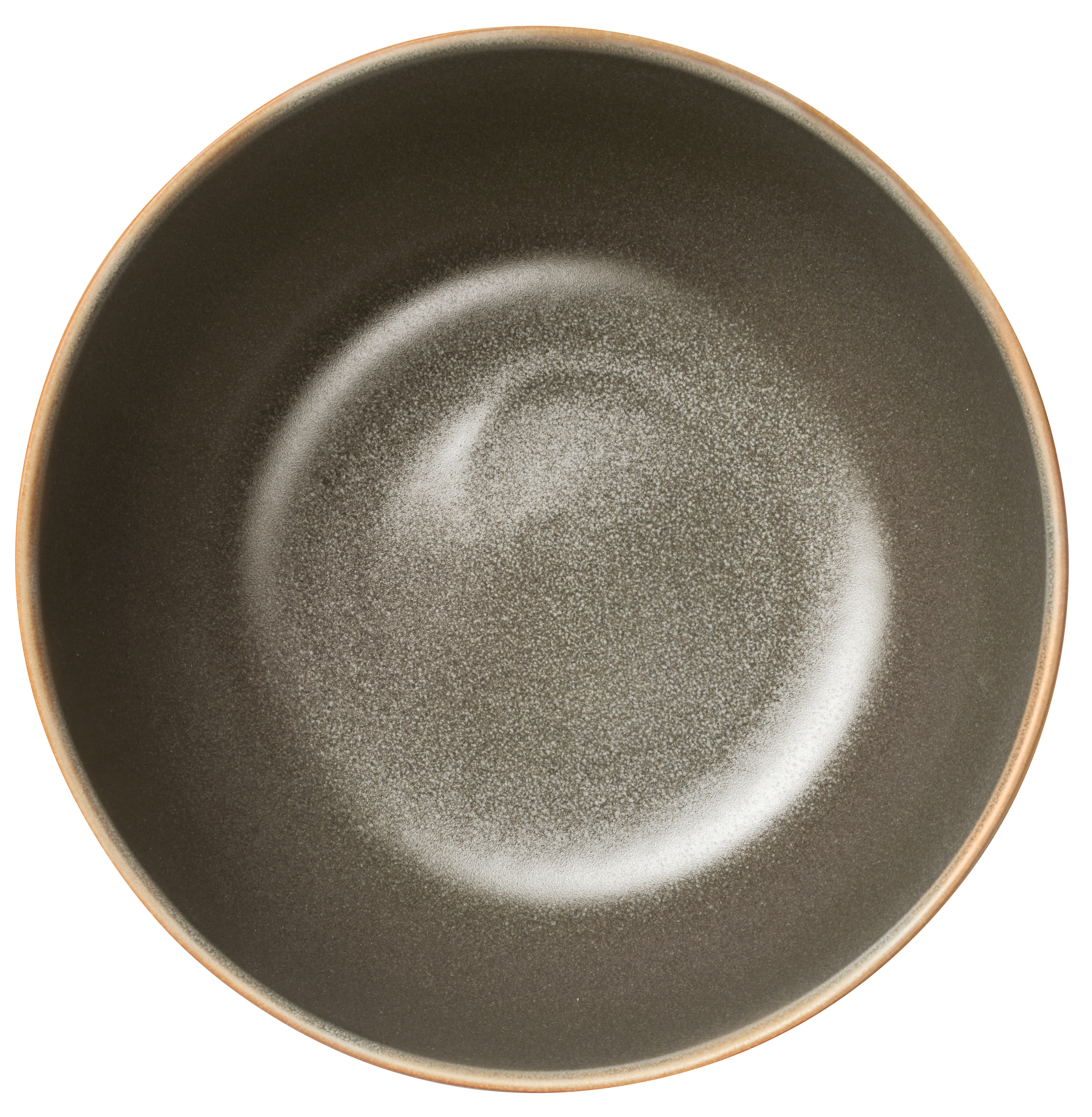 ASA Selection Salatschale SAISONS BELUGA Ø ca. 22cm in Farbe dunkelbraun