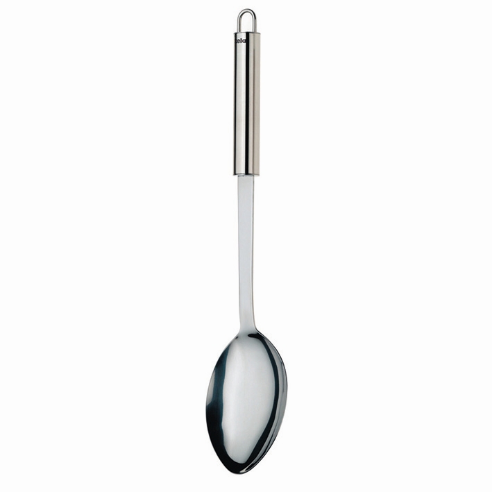 Keck & Lang Servierlöffel Rondo in Farbe silber glänzend