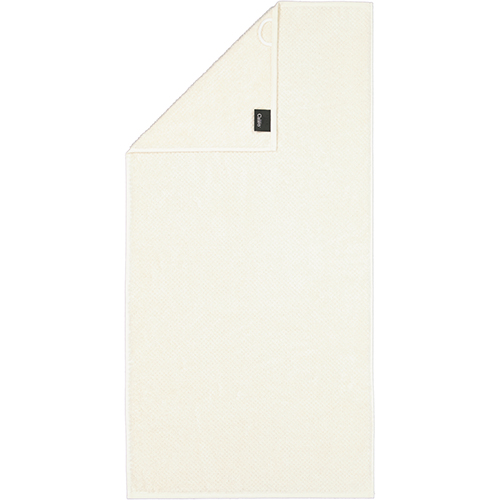 Cawö Duschtuch PURE 80x150cm in Farbe natur