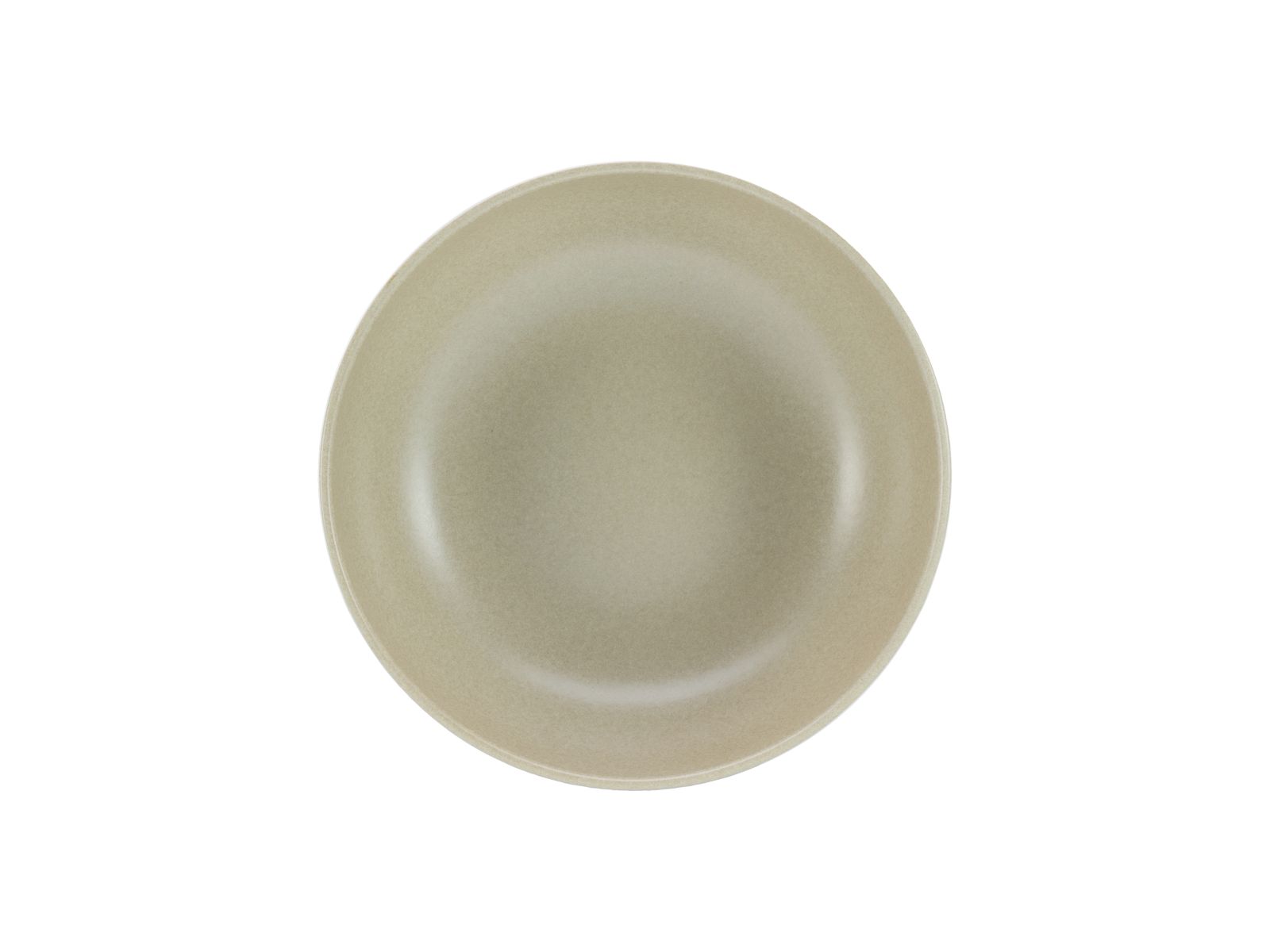 CreaTable Mehrzweckschale Uno in Farbe Sand matt CreaTable Mehrzweckschale Uno in Farbe Sand matt