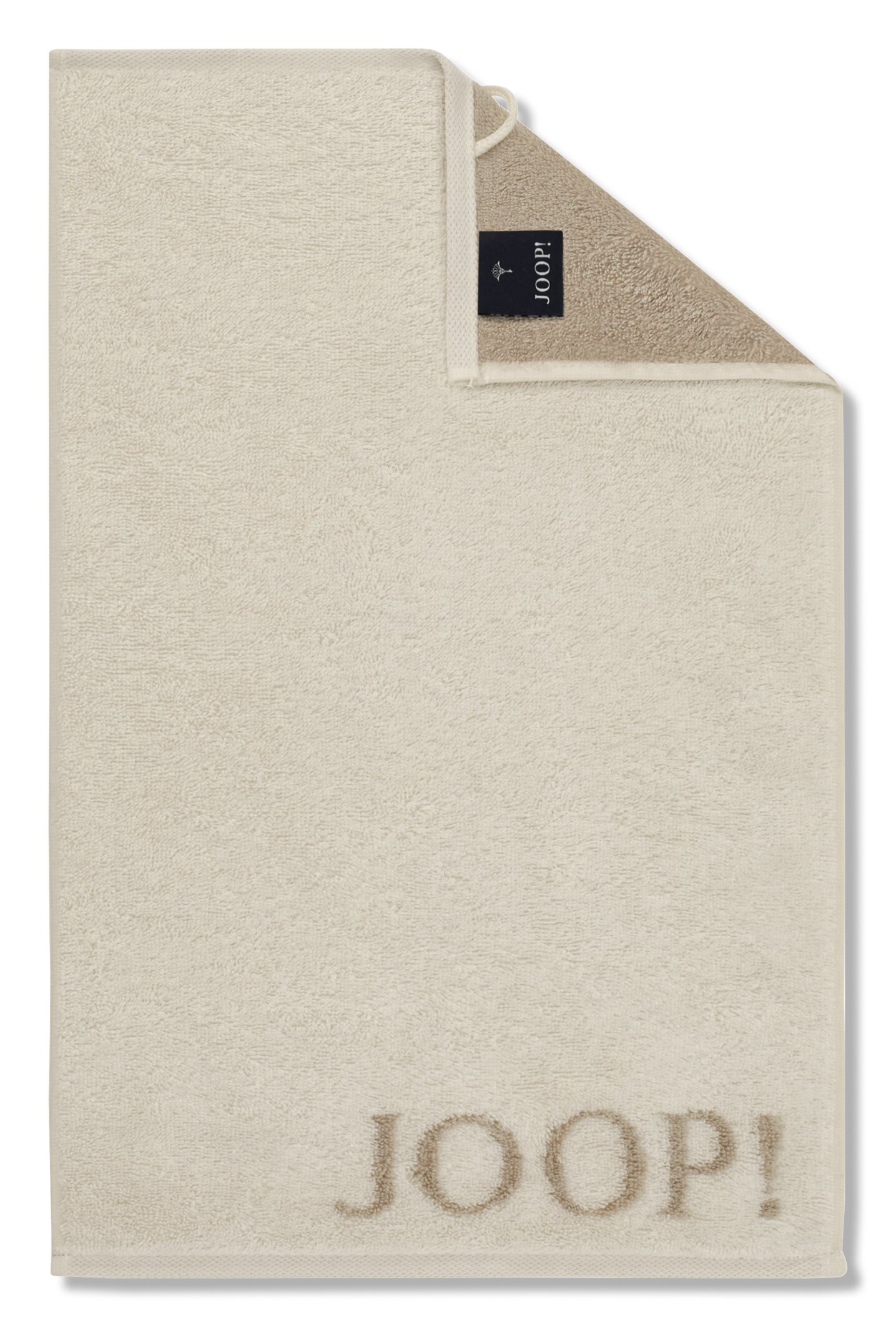 JOOP! Duschtuch CLASSIC 80x150cm in Farbe creme JOOP! Duschtuch 80x150cm CLASSIC 80x150 cm in Fb. 36 creme