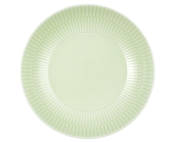Seltmann Weiden Suppenteller rund 21cm Amina 3 Seladon Seltmann Weiden Suppenteller rund 21cm Amina 3 Seladon
