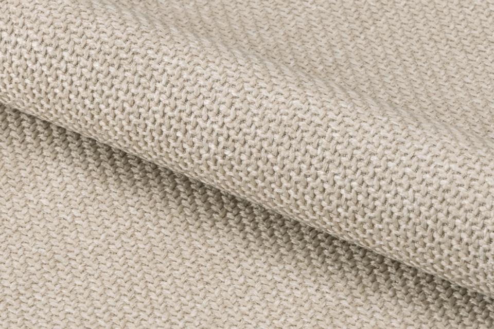 Actona Hocker CAIX in Stoff Basel beige