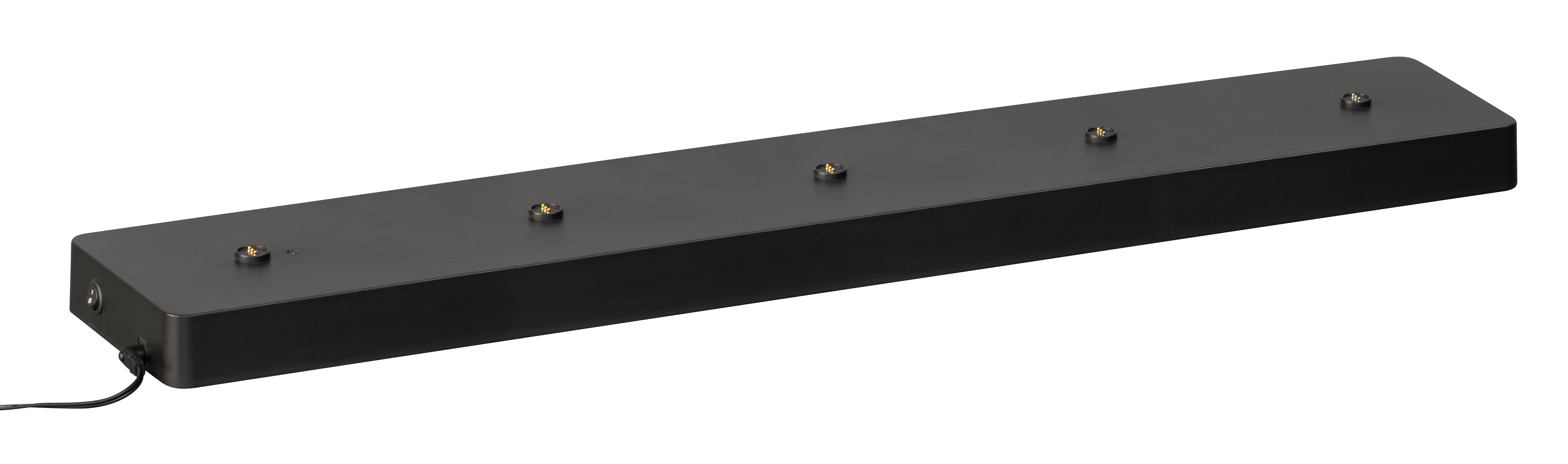 Ladestation SUPER CHARGE -S-M- in PVC schwarz Ladestation SUPER CHARGE -S-M- in PVC schwarz