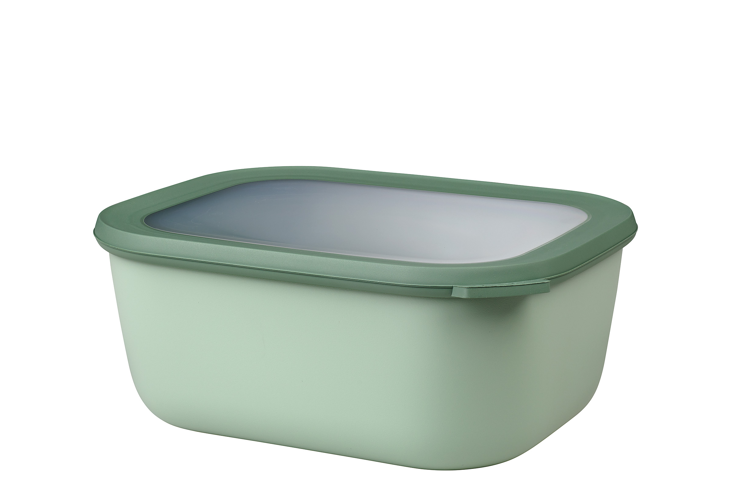 Mepal Multischüssel Cirqula 3000ml in Farbe Nordic Sage