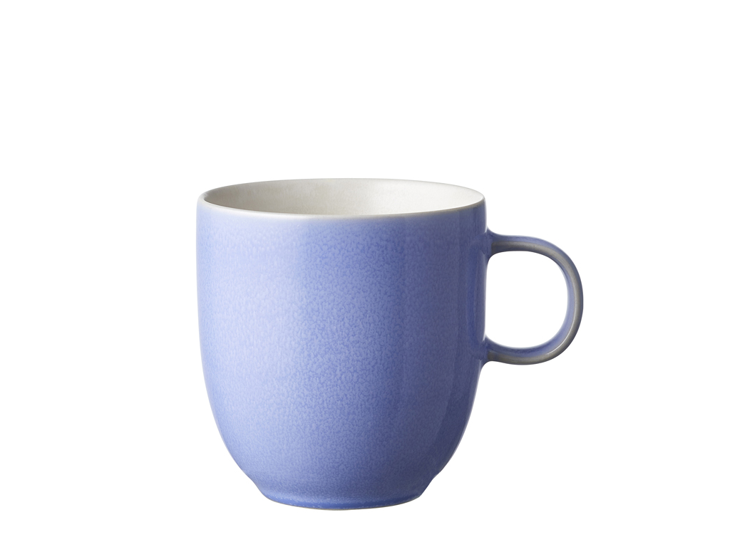 F&H Becher STUDIO ROUND NORTH 0,33 Liter in Farbe River mix
