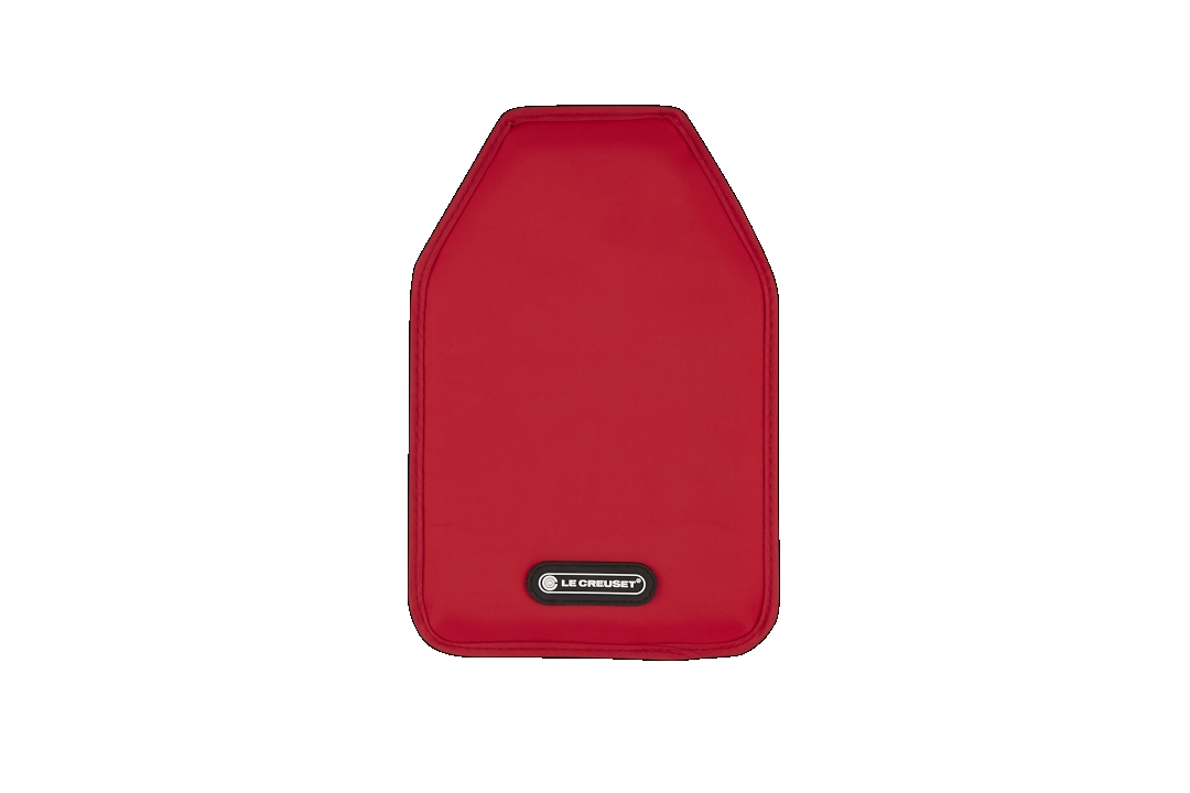 Le Creuset Weinkühler in Farbe Kirschrot