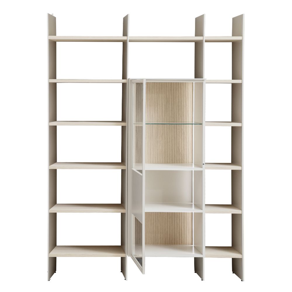 SCHÖNER WOHNEN-Kollektion Regalkombination AMAYA in Farbe kaschmir SCHÖNER WOHNEN-Kollektion Regalkombination AMAYA in Farbe 469 kaschmir