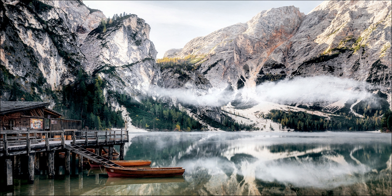 ProArt Alu-Art 200x100cm Wildsee IV