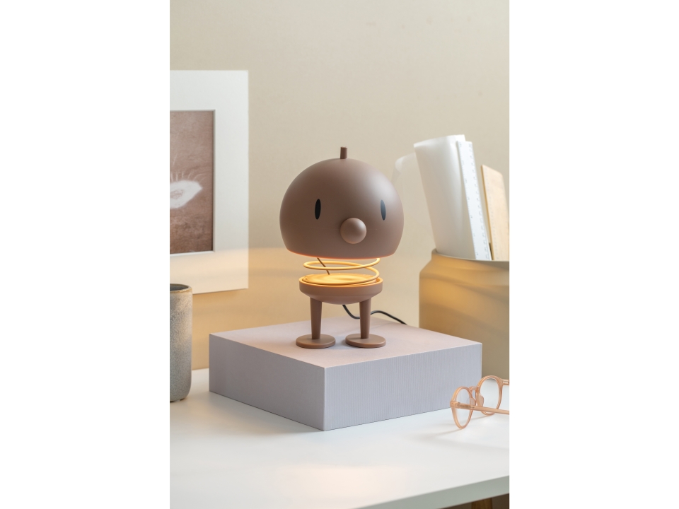 Hoptimist Hoptimist 15 cm in Farbe choko Hoptimist Hoptimist 15 cm in Farbe choko