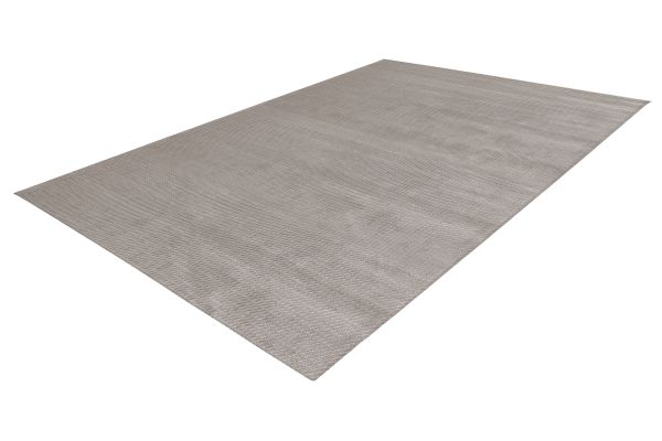 Webteppich TROPEZ ca. 160x230cm in Farbe silver Webteppich TROPEZ ca. 160x230cm in Farbe silver, Teppich, grau, Flachgewebe, Hochflor?, Mustertolerant?