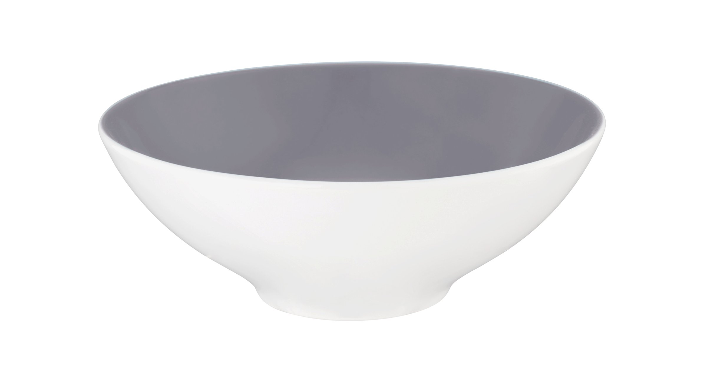 Seltmann Weiden Dessertschale rund 14,5 cm Life 25675 Fashion elegant grey