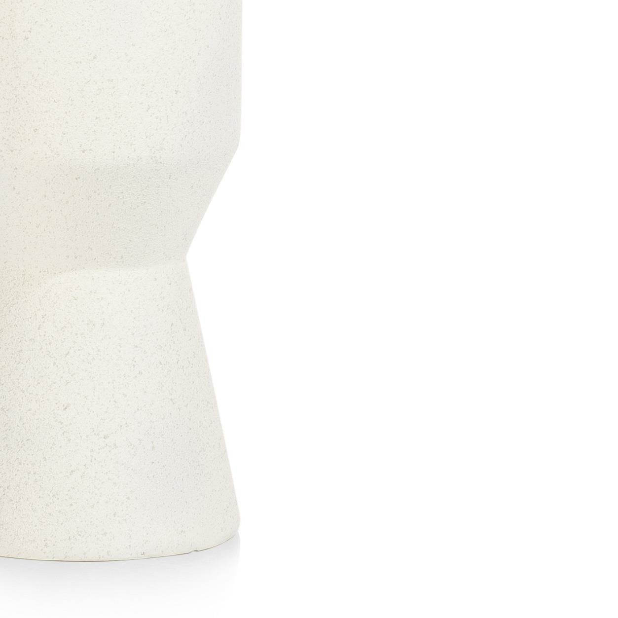 Coco Maison Topf Ulla H41cm 48347-WIT