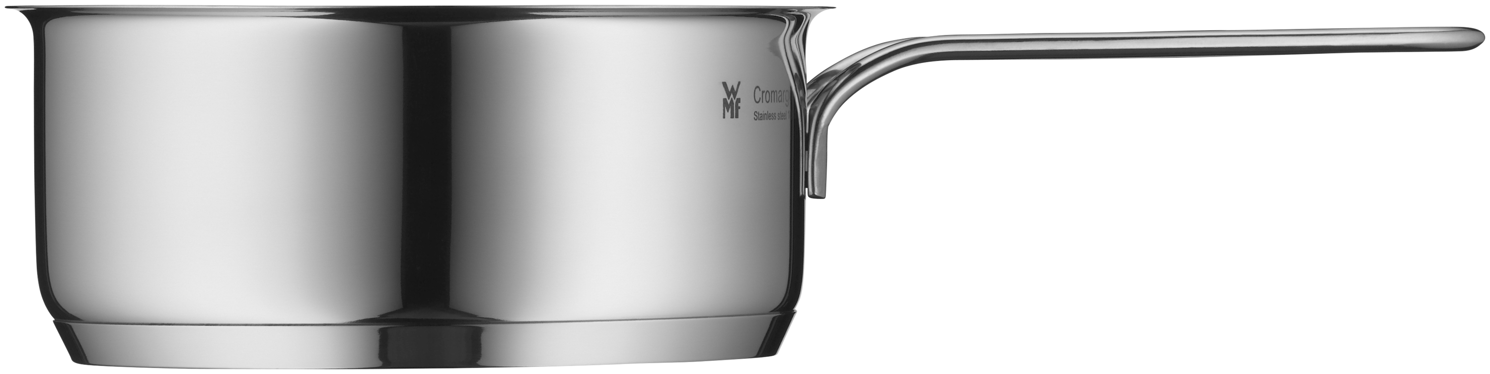 WMF Mini Stielkasserolle, 14 cm in Edelstahl WMF Mini Stielkasserolle, 14 cm in Edelstahl