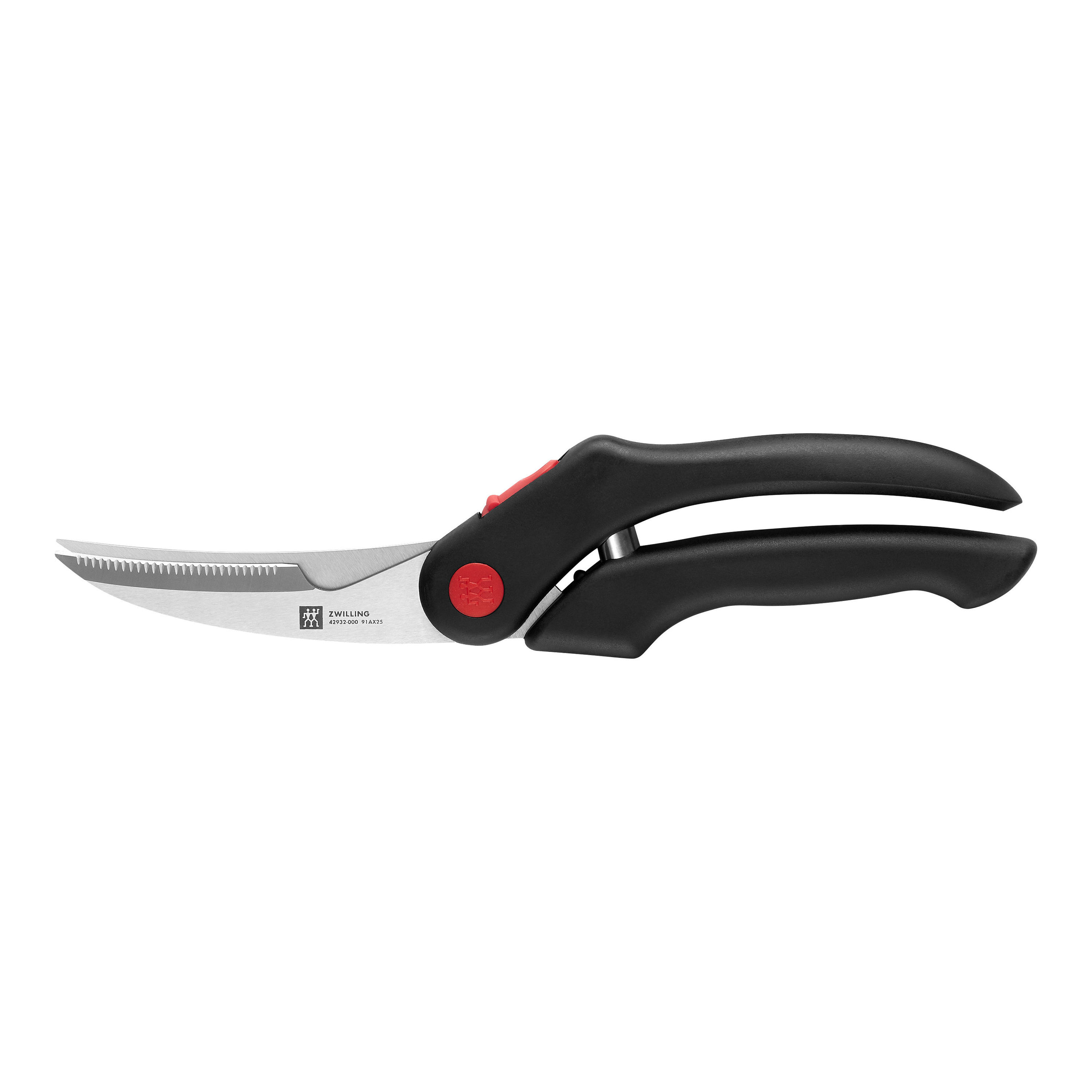 Zwilling Geflügelschere 25cm in Farbe Schwarz