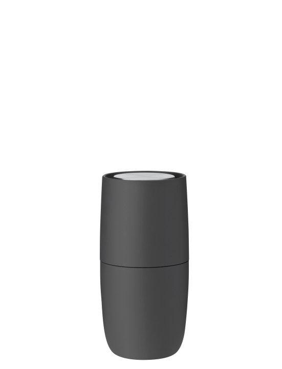 Stelton Pfeffermühle FOSTER in Farbe anthracite
