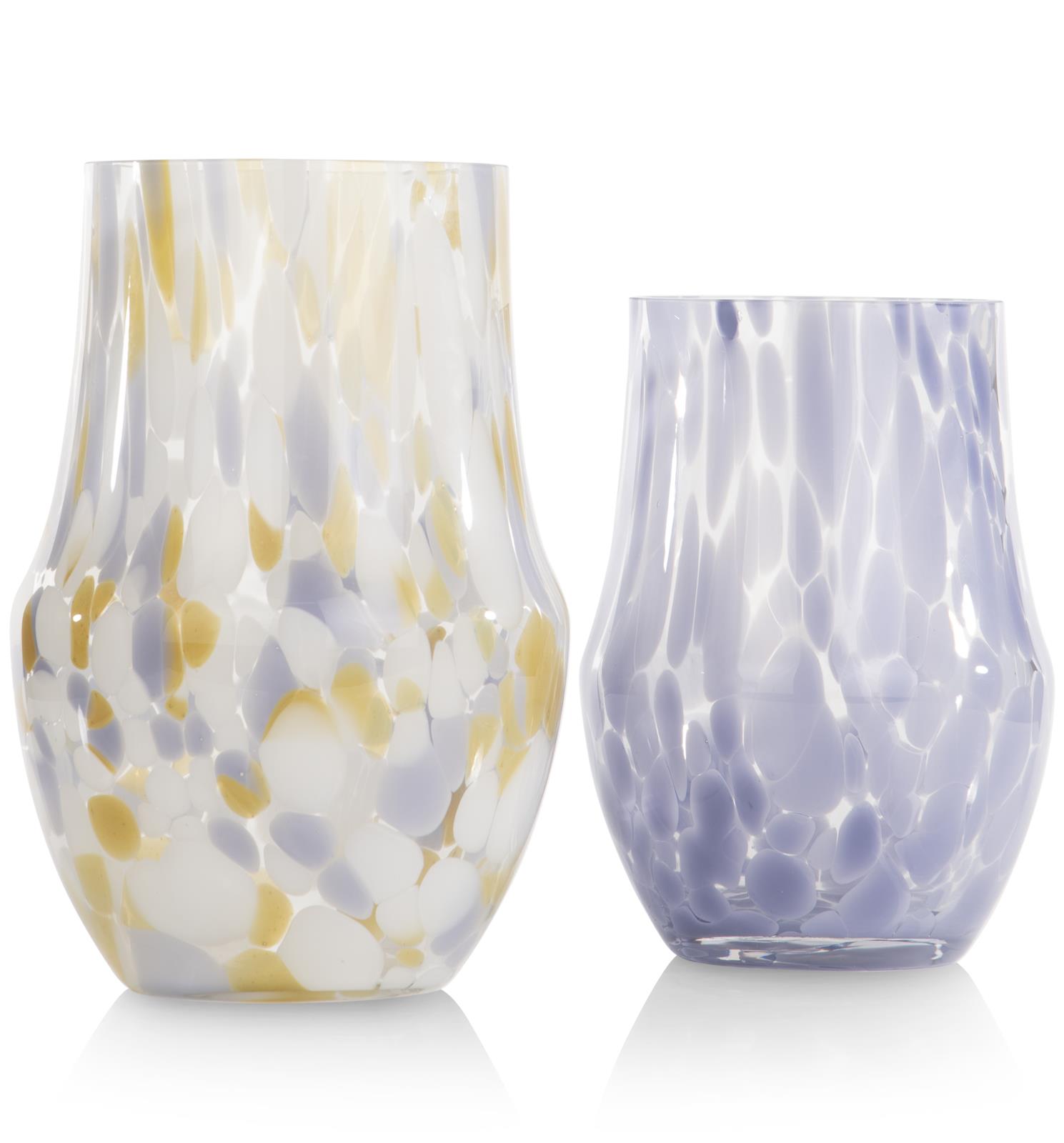 Coco Maison Vase Linde 50385-MCL H25cm 