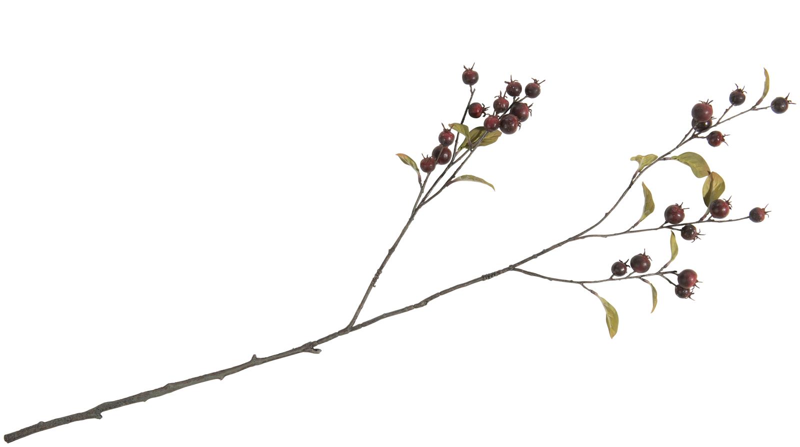 Coco Maison Kunstblume in Cornus Berry