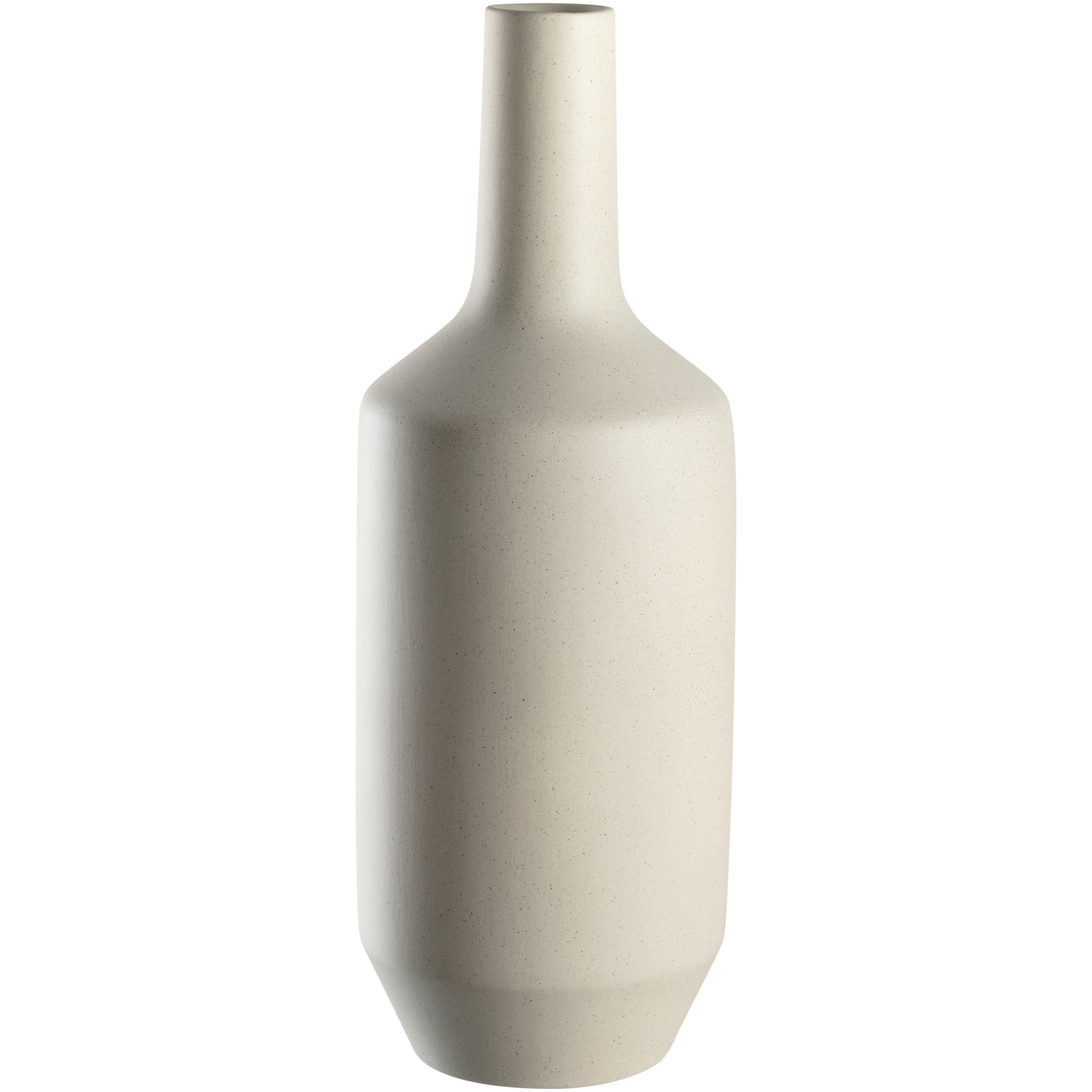 Leonardo Keramikvase Vase 50cm in Farbe creme, Krug, Töpferei, Vase, Porzellan, Flasche