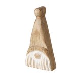 Boltze Figur Haro Wichtel HARO in Höhe 11.8cm Fb. mango natur, Holz