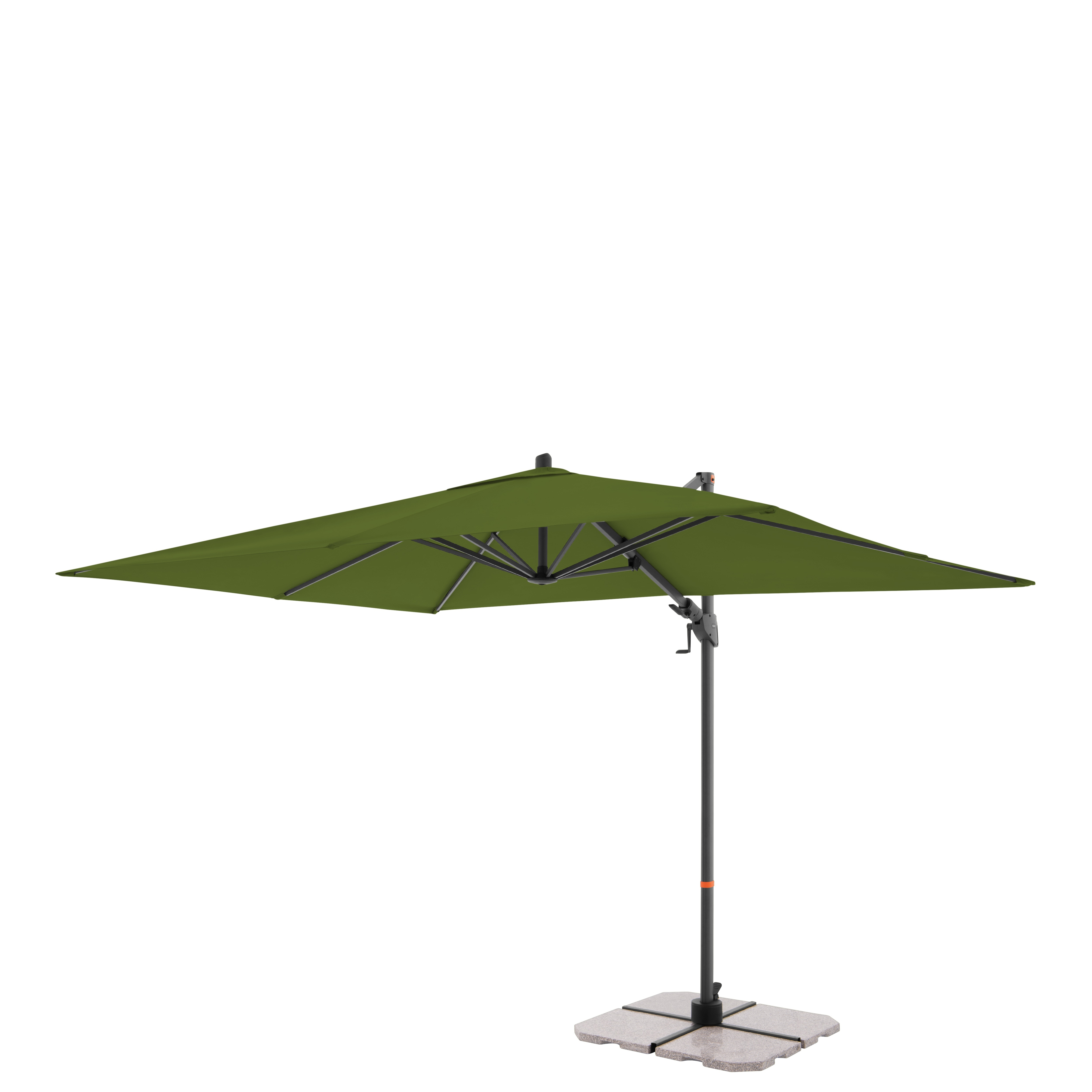 Doppler Pendelschirm MYZONE in Farbe Kiwi