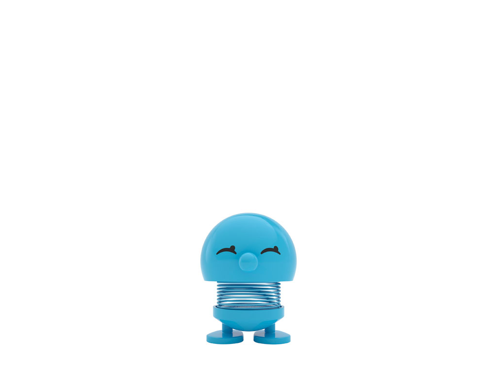 Hoptimist Figur HOPTIMIST in Farbe turquoise