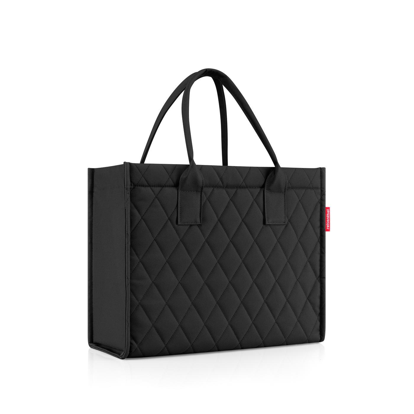 Reisenthel DAILY SHOPPER in Farbe rhombus black