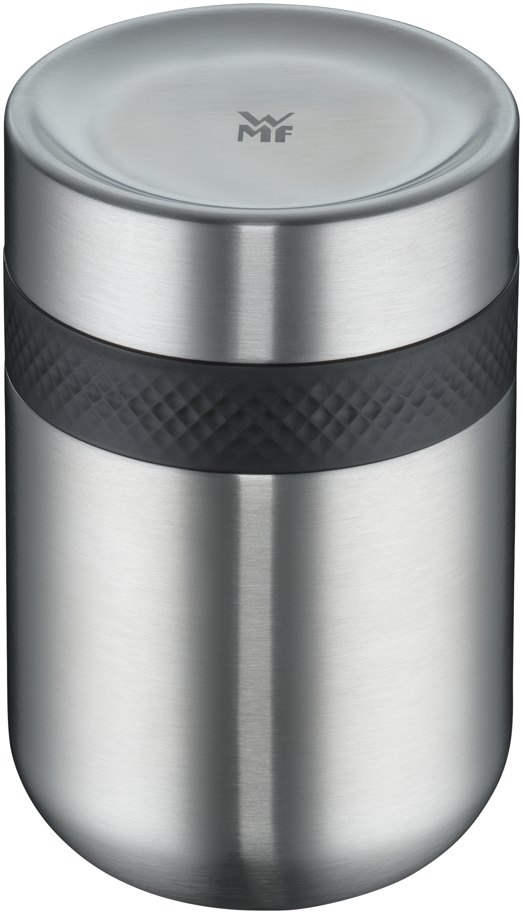 WMF My2Go Thermo Speisebehälter, 300 ml + 200 ml in Edelstahl WMF My2Go Thermo Speisebehälter, 300 ml + 200 ml in Edelstahl