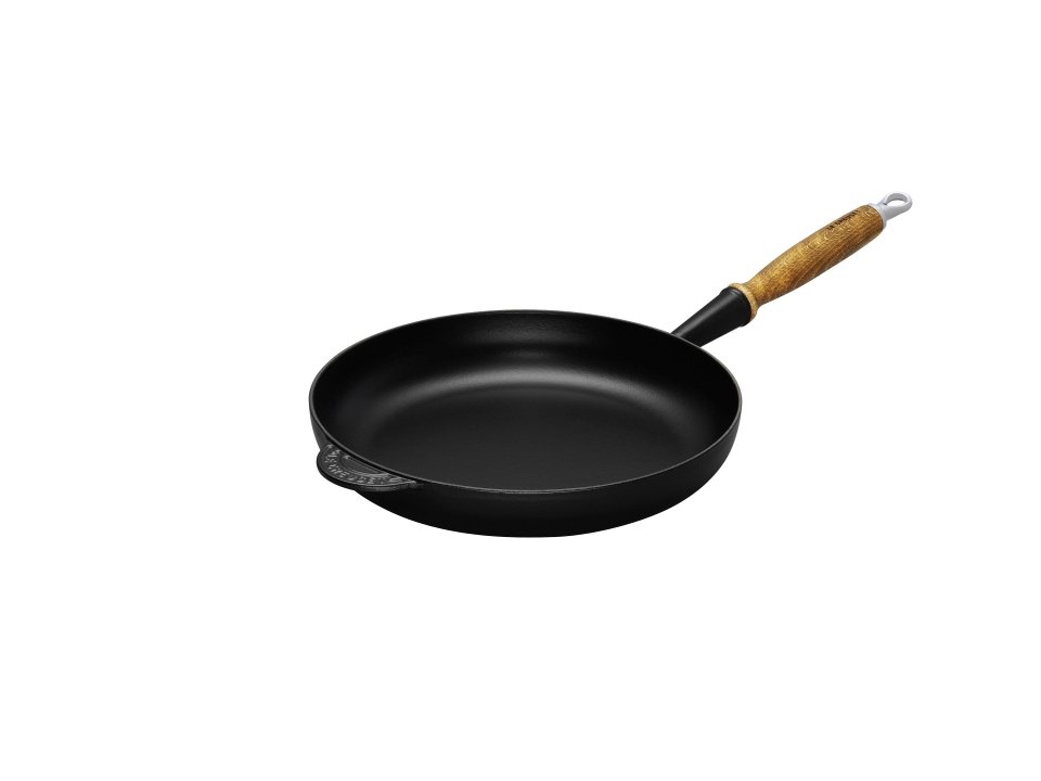 Le Creuset Bratpfanne Ø ca. 24cm Schwarz Le Creuset Bratpfanne Ø ca. 24cm Schwarz