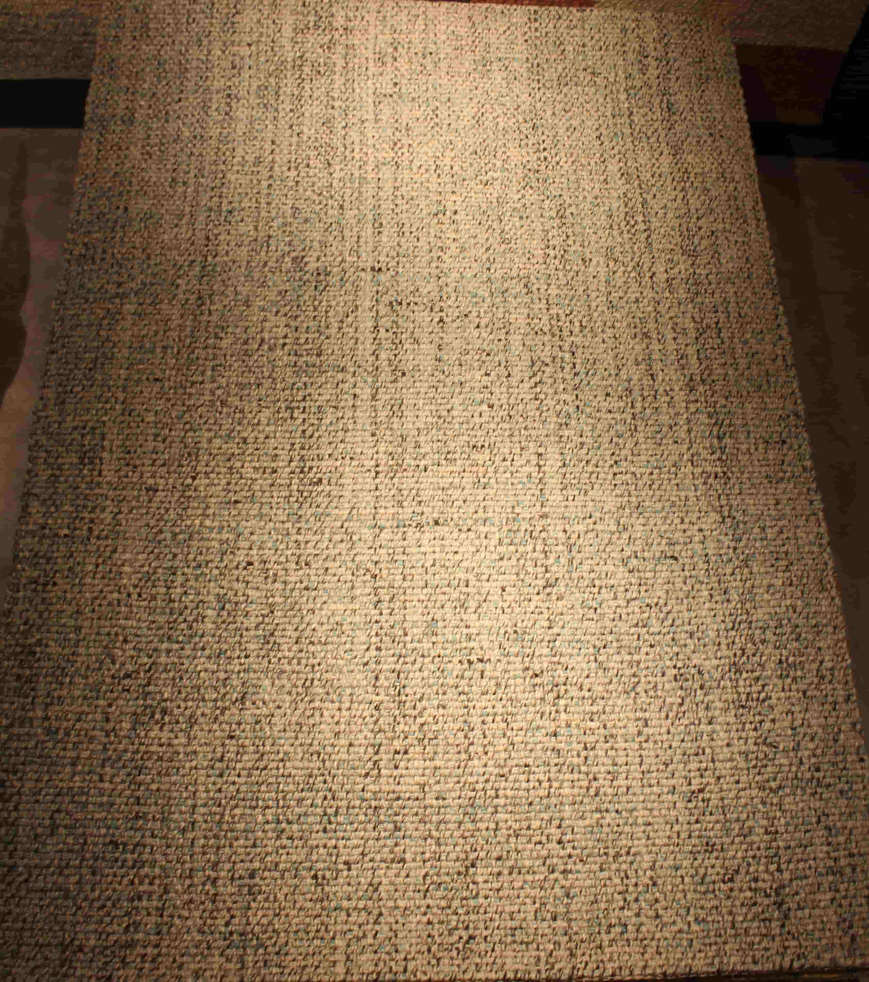 Theo Keller Teppich Alicante ca. 170x240cm in turquoise
